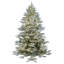 Kiana Lighted Artificial Pine Christmas Tree-106590510