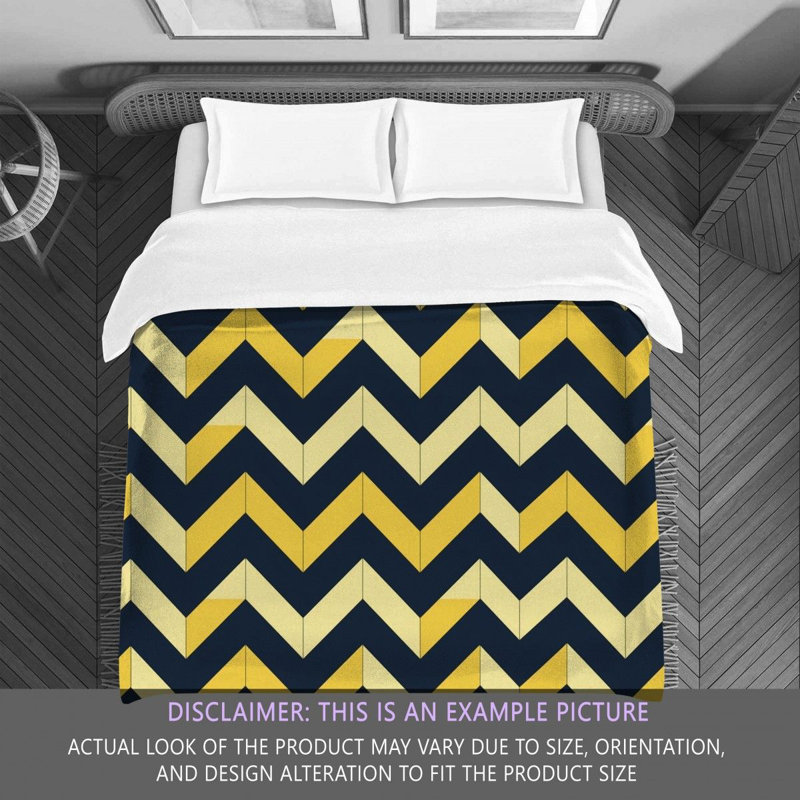 Demee Jademarie Bedding, Twin Comforter
