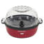West Bend Stir Crazy 6 Qt. Machine à maïs soufflé, en rouge-92390270
