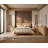 Fitzroy - Modern Natural Acacia Dresser