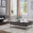 Darnay End Table with Storage