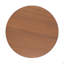 Table d'appoint en bois d'acacia massif