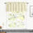 Twyla Floral Tailored Window Valance-86636964