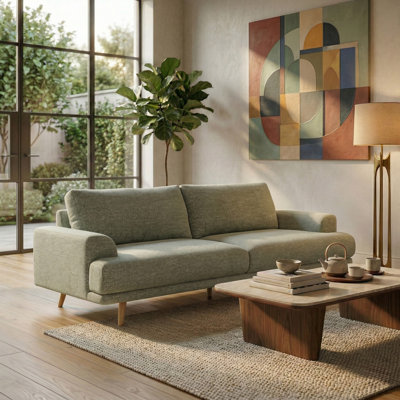 Nikolai Chenille Sofa