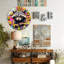 Horloge murale 12 po