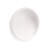9.1 Inch Ceiling Fan Replacement Glass Globe, Treviento Collection, White