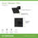 Duro HydroMersion Single Handle Volume Control Shower Faucet