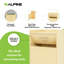 Poubelle 40 gallons Food Service-102380880