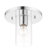 Mollie Glass Flush Mount-1976376587