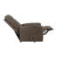 Fauteuil inclinable électrique avec poche de rangement-655535720