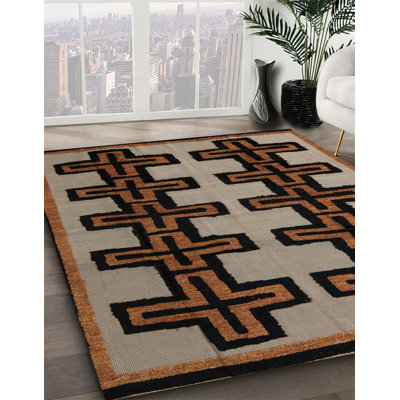 Tapis multicolore Wallsburg
