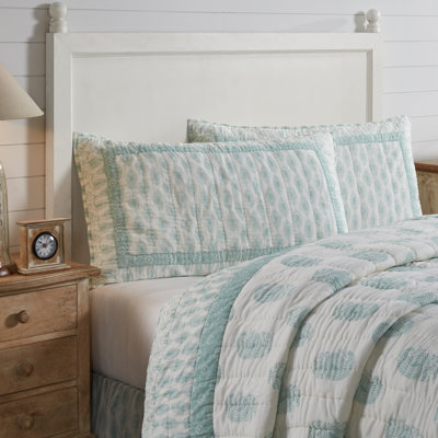  Taie décorative 100% coton