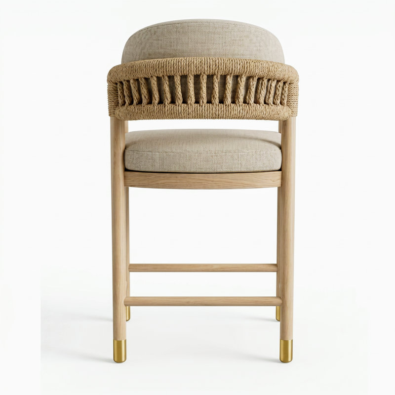 Tabouret de comptoir Paros II