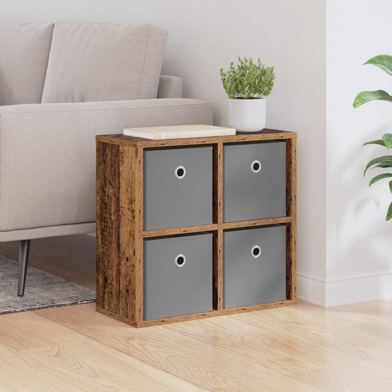 49.5cm Sideboard, Old Wood