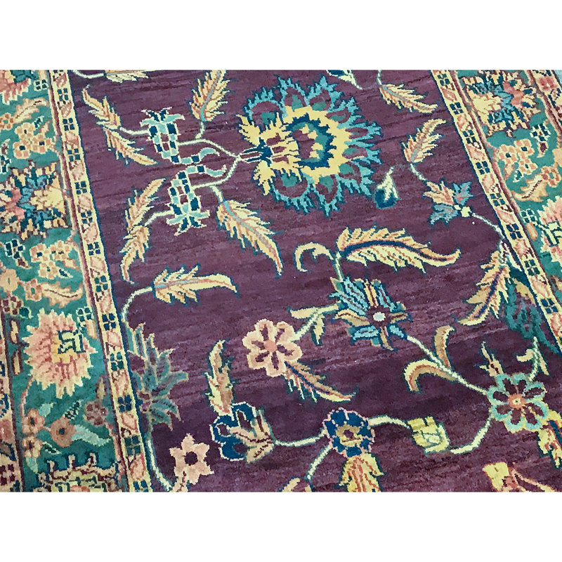 One-of-a-Kind 2'6" X 9'11" Area Rug