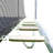 Skywalker Trampolines 14ft x 8ft Rectangle Trampoline with Enclosure – Green