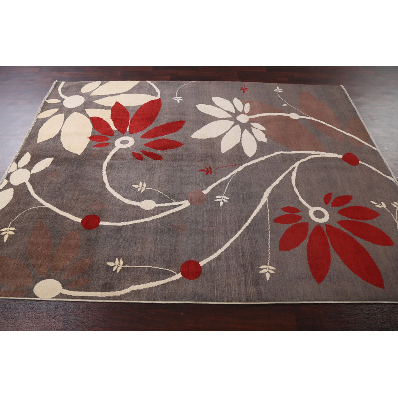 Tapis Gabbeh 6 x 8