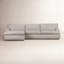 Canapé modulaire 2 pièces Cleo-106060334-106060659
