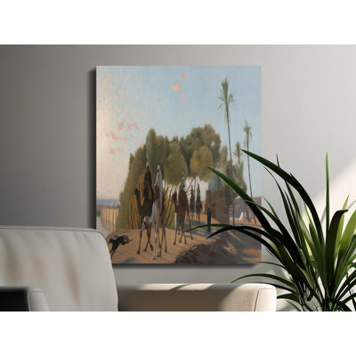 Wrapped Canvas Print Set