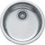 17" L x 17" W Undermount Kitchen Sink
