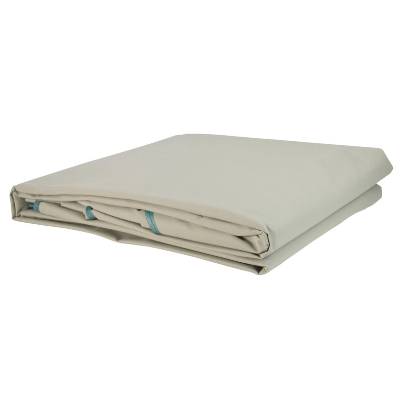 Housse de protection durable pour barbecue en vinyle