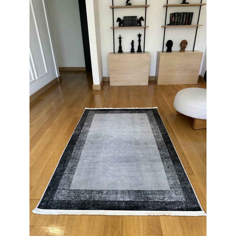 Tapis Landree, Rectangle 3 pi 3 po x 14 pi 9 po