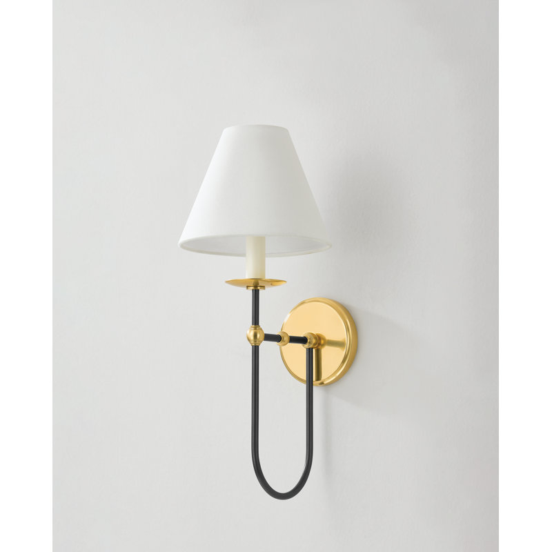 Demarest 1 Light Wall Sconce