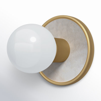 Rocha Dimmable Bath Sconce