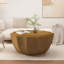 Table basse moderne d'extérieur et d'intérieur imperméable-1308961471