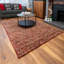 Dinjar Shag Area Rug-54643953