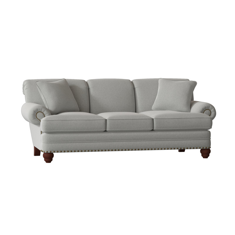 Spratt Sofa, Boaz 41, Light Brass, Manhattan