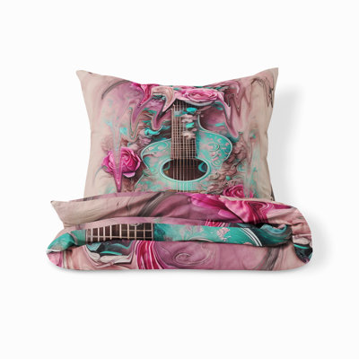 Abstract Duvet Cover