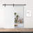 Paneled Wood Primed Standard Door-69925586