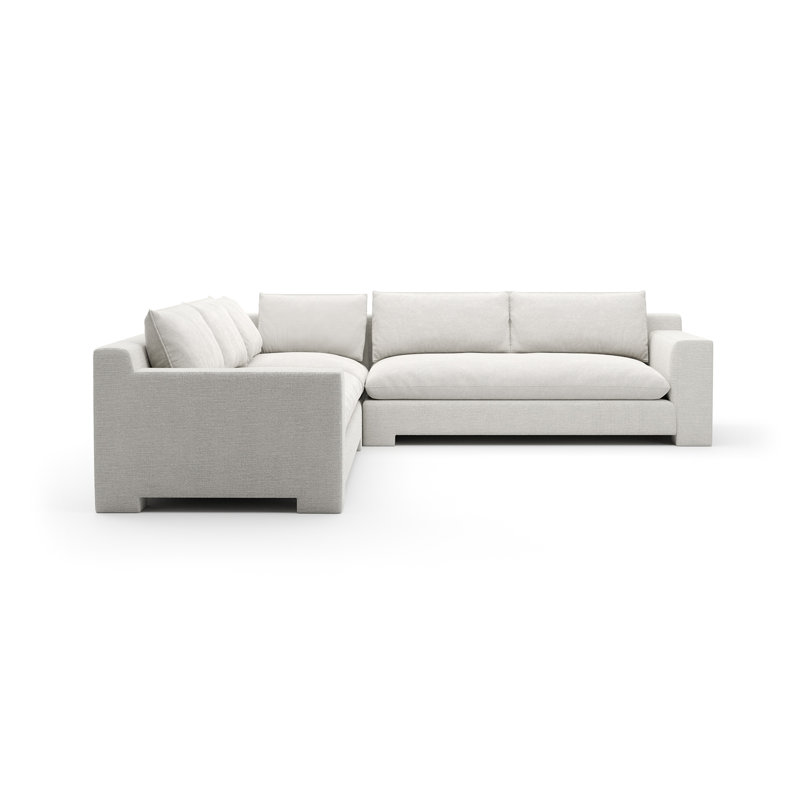 Caracole Chaise Sectional