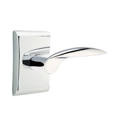 Levier de porte avec rosette Mercury