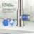 Cobbe Pull Down Kitchen Faucet-101409849
