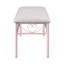 Banc rembourré Anja