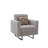 Upholstered Armchair-783619903