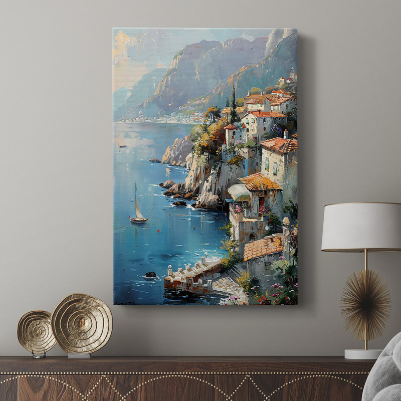 NAUTICAL Series DLXI - Galerie sur mesure, H 27 po x l 18 po