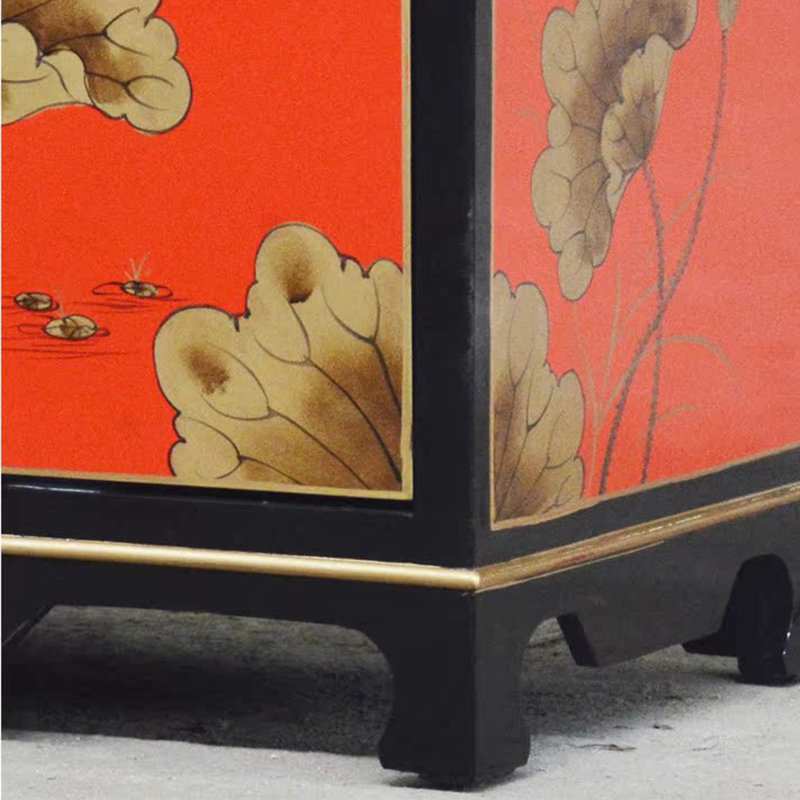 Banc de rangement rétro 8 paires de chaussures