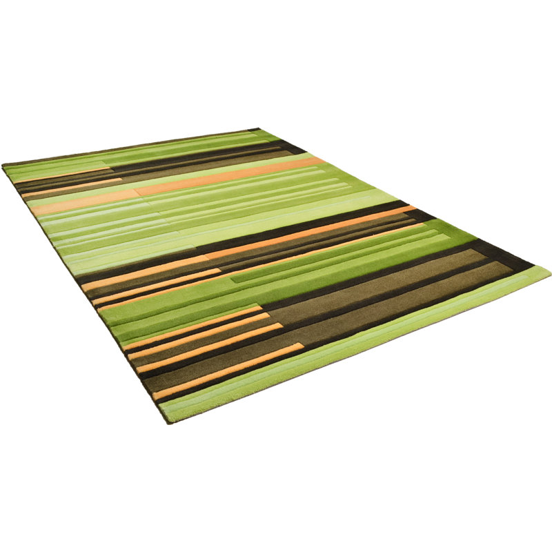 Joy Striped Area Rug, 140cm W x 200cm L
