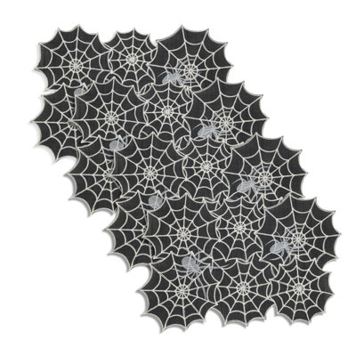 Spiderweb Placemat (Set of 4)