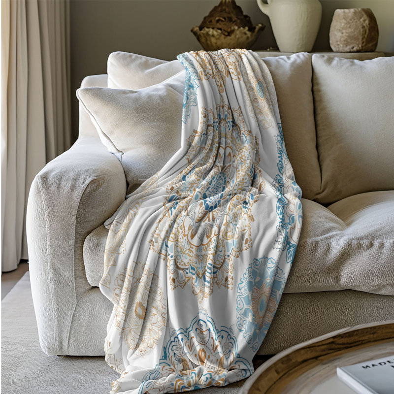 Throw Blanket, Queen