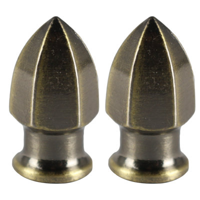 Abygale Parasol Lamp Finial
