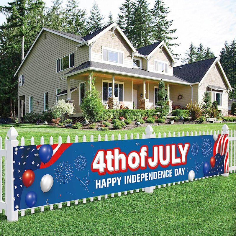 Piquet de jardin 4 juillet Giannettini