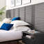 Tête de lit murale Render King et tables de chevet modernes par Modway-88459746