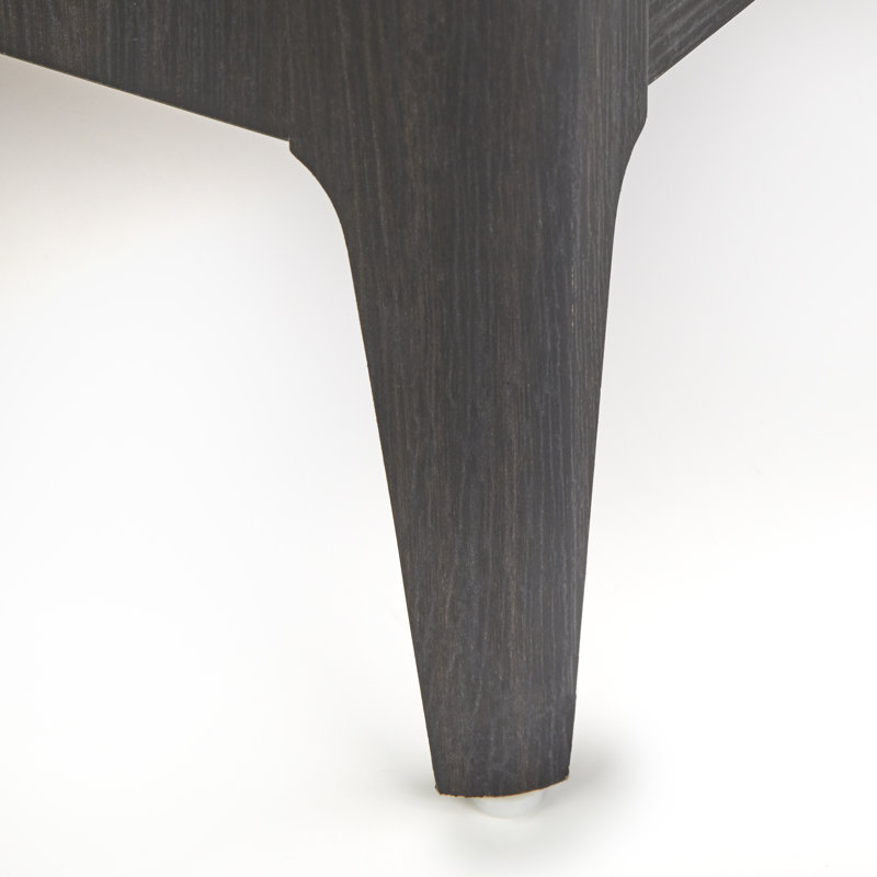 Table de chevet 2 tiroirs Lebel