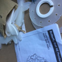 Maturi Acrylic Sphere Pendant Shade Reviews Wayfair co uk