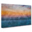 Beautiful Beach Painting - Wrapped Canvas-56654483