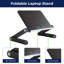 Support pour ordinateur portable et bureau pour ordinateur portable Uncage Ergonomics WorkEZ Light-22946480